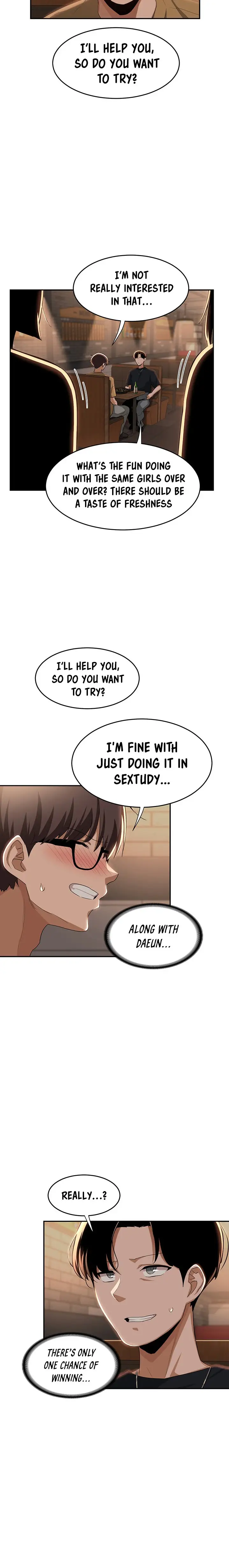Sextudy Group Chapter 68 Page 18