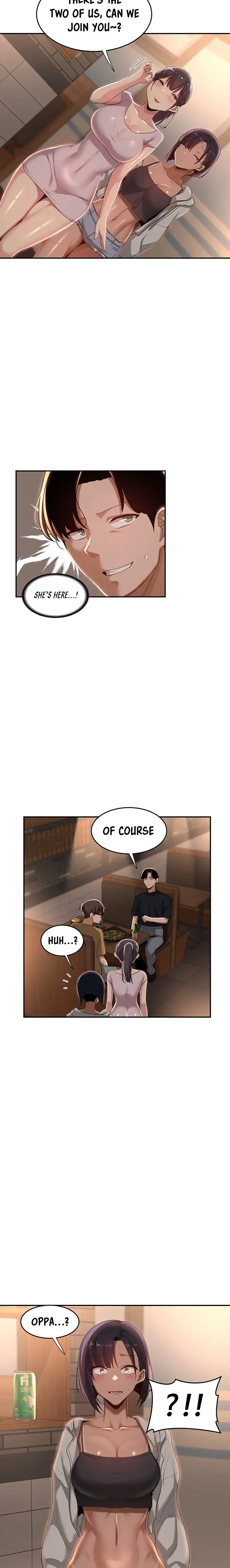 Sextudy Group Chapter 68 Page 20