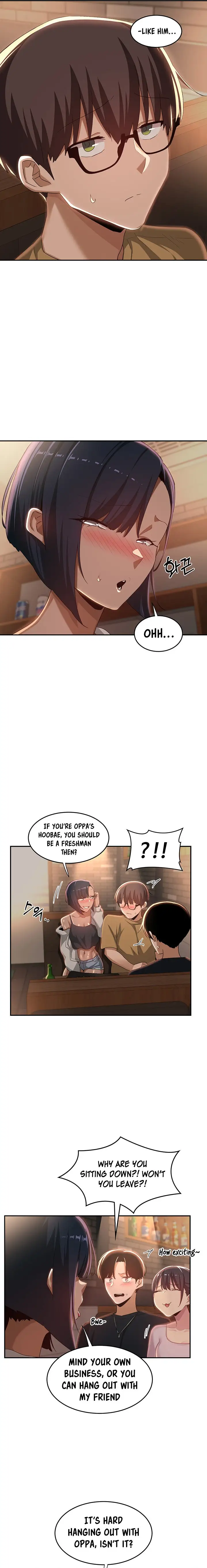 Sextudy Group Chapter 68 Page 22