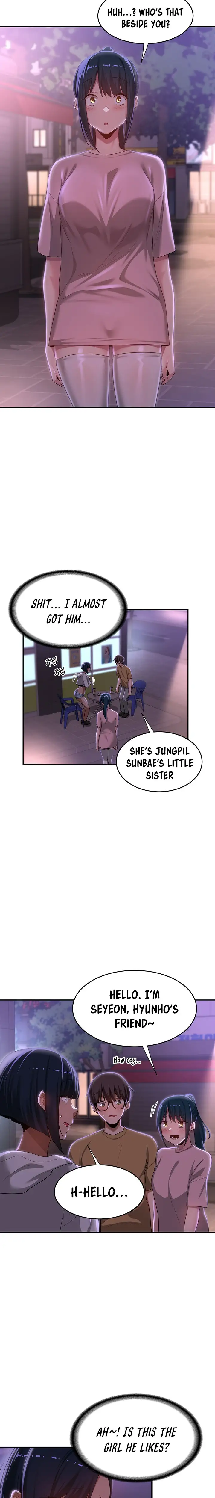 Sextudy Group Chapter 69 Page 20
