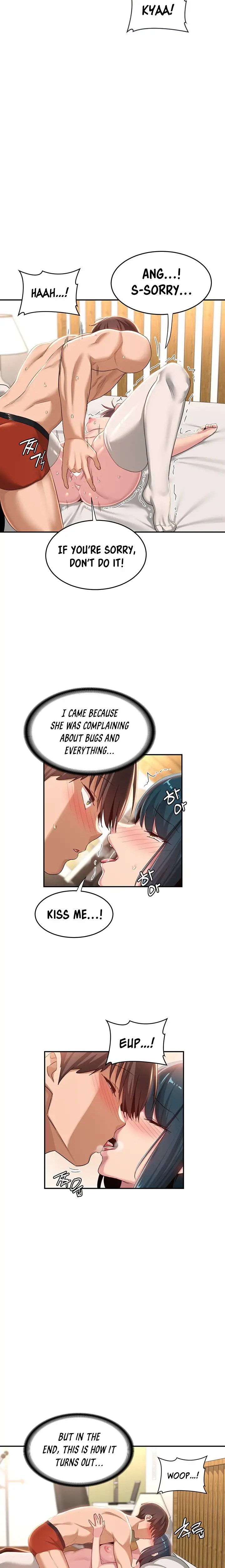 Sextudy Group Chapter 70 Page 8