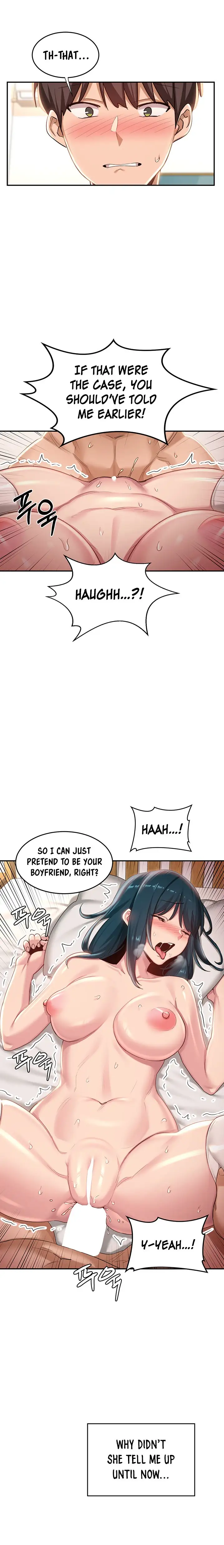 Sextudy Group Chapter 70 Page 21