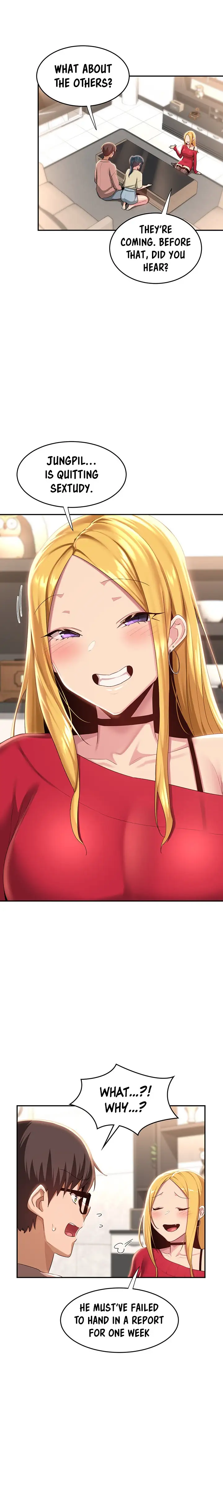 Sextudy Group Chapter 71 Page 11