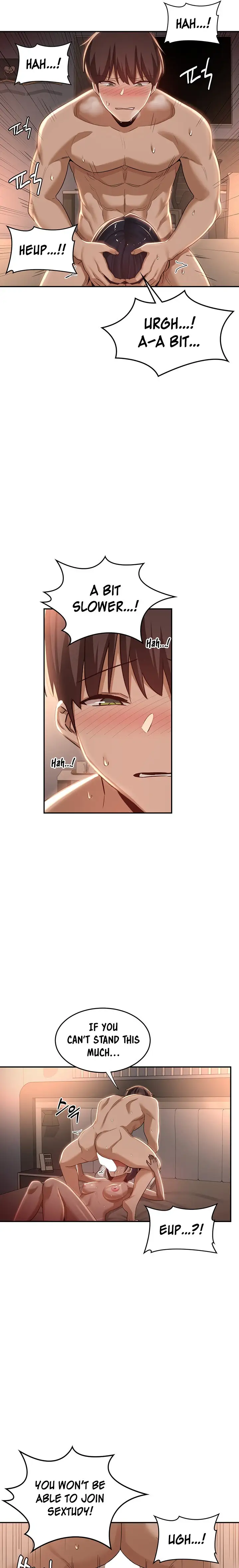 Sextudy Group Chapter 72 Page 16