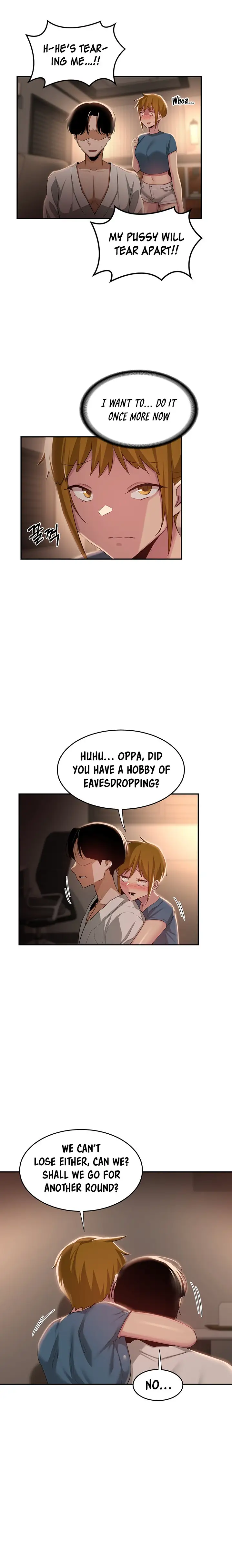 Sextudy Group Chapter 73 Page 18