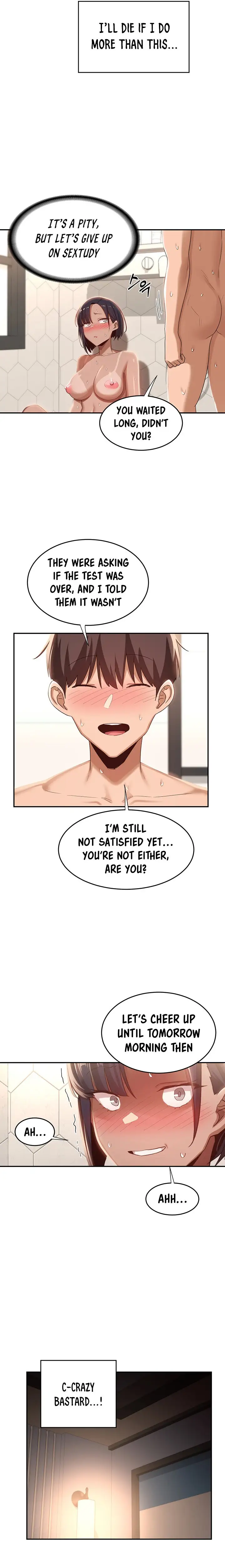 Sextudy Group Chapter 74 Page 10