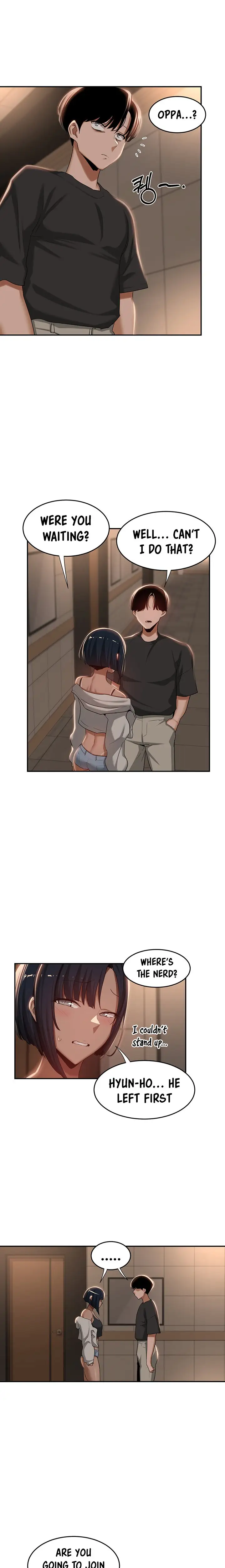 Sextudy Group Chapter 74 Page 16