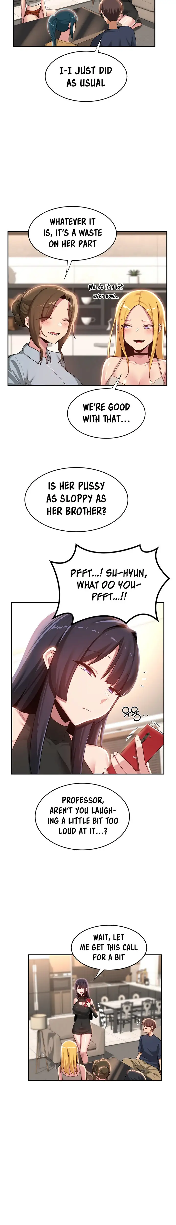 Sextudy Group Chapter 74 Page 18
