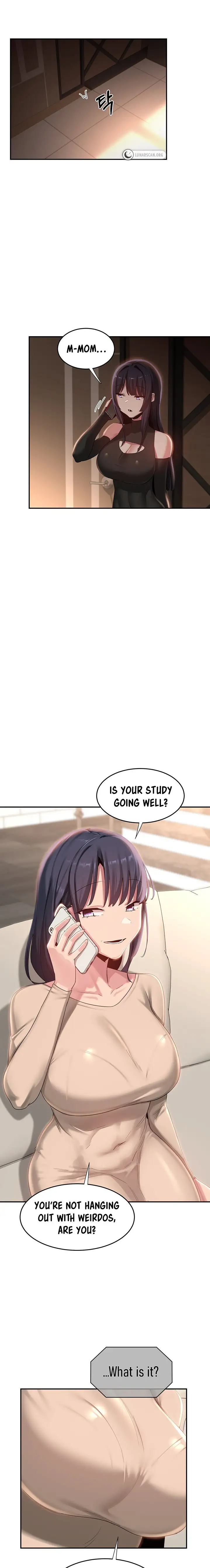 Sextudy Group Chapter 74 Page 19