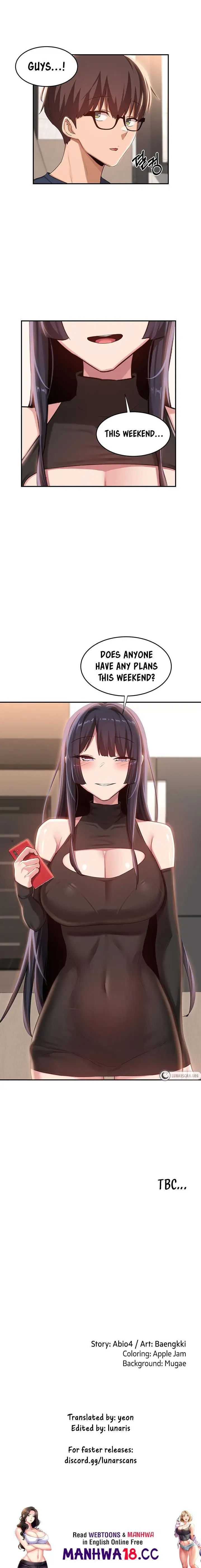 Sextudy Group Chapter 74 Page 21