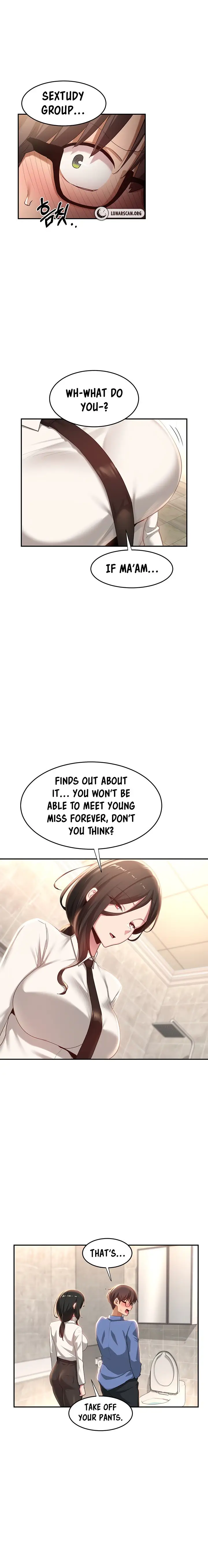 Sextudy Group Chapter 75 Page 19