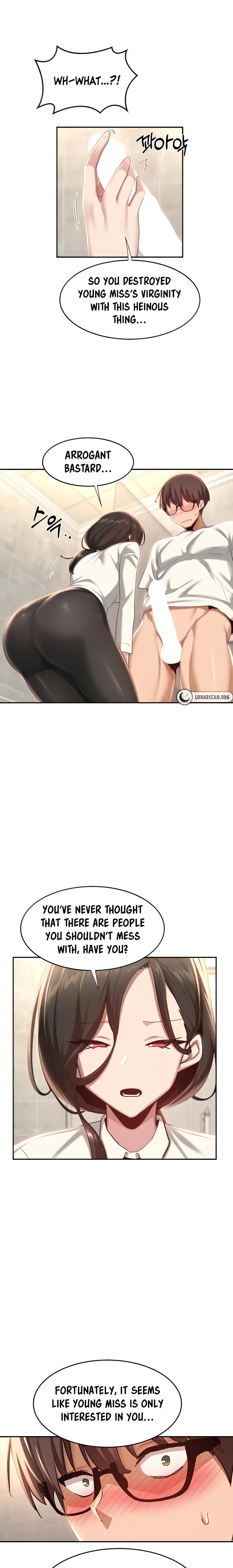 Sextudy Group Chapter 76 Page 7