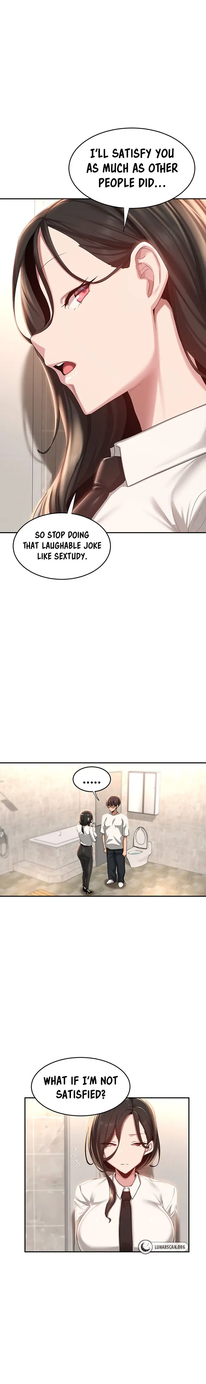 Sextudy Group Chapter 76 Page 9