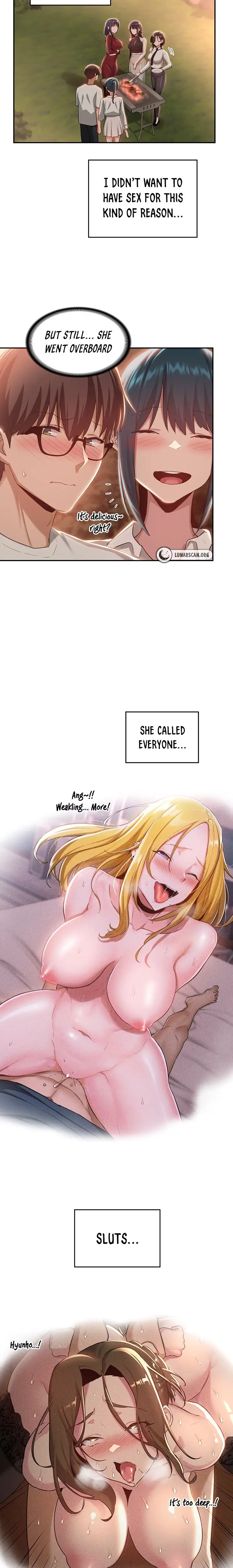 Sextudy Group Chapter 76 Page 11
