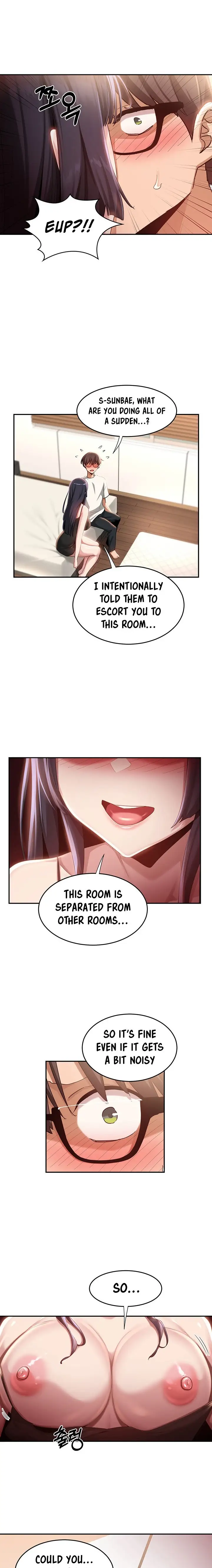 Sextudy Group Chapter 76 Page 20