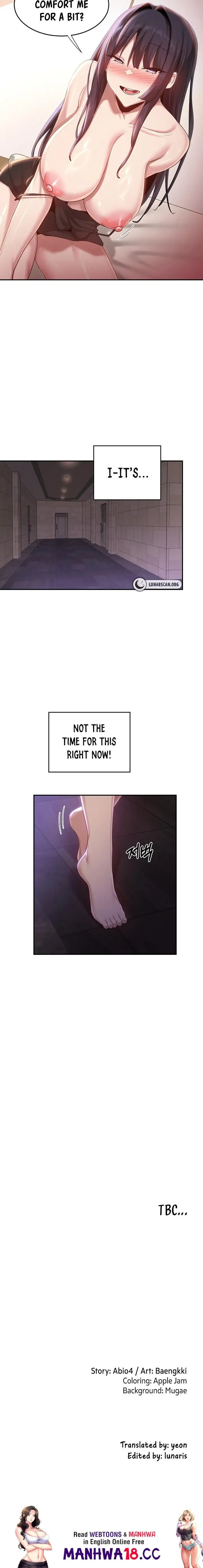 Sextudy Group Chapter 76 Page 21