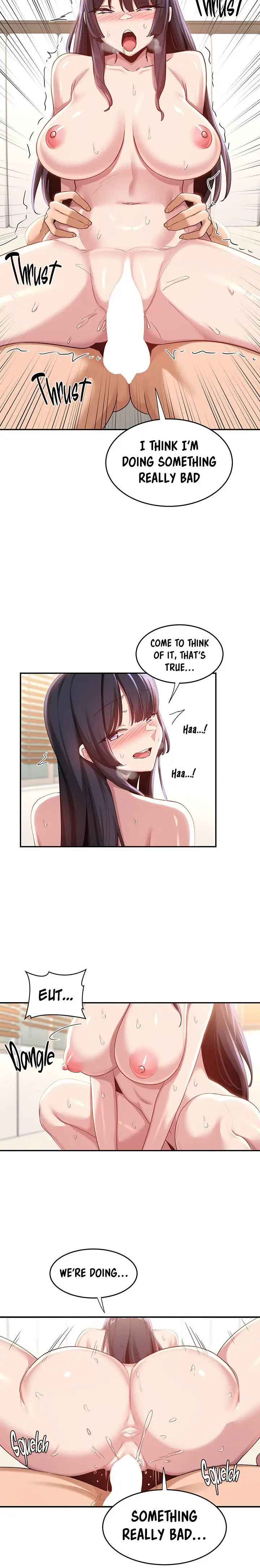 Sextudy Group Chapter 77 Page 20