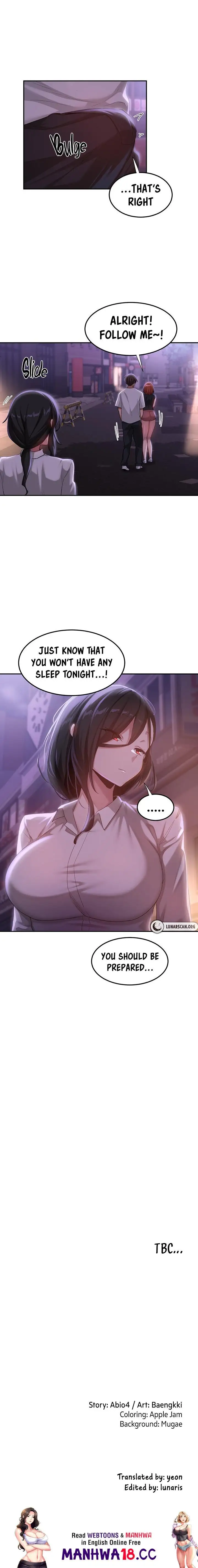 Sextudy Group Chapter 78 Page 18