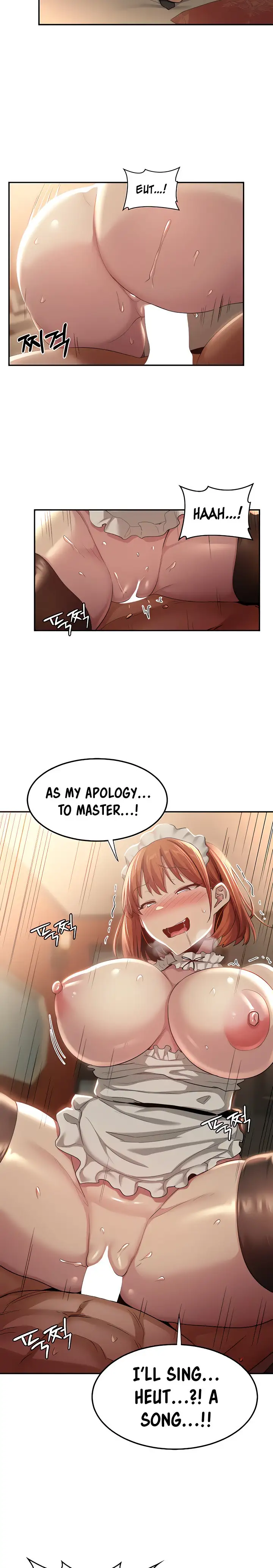 Sextudy Group Chapter 80 Page 11