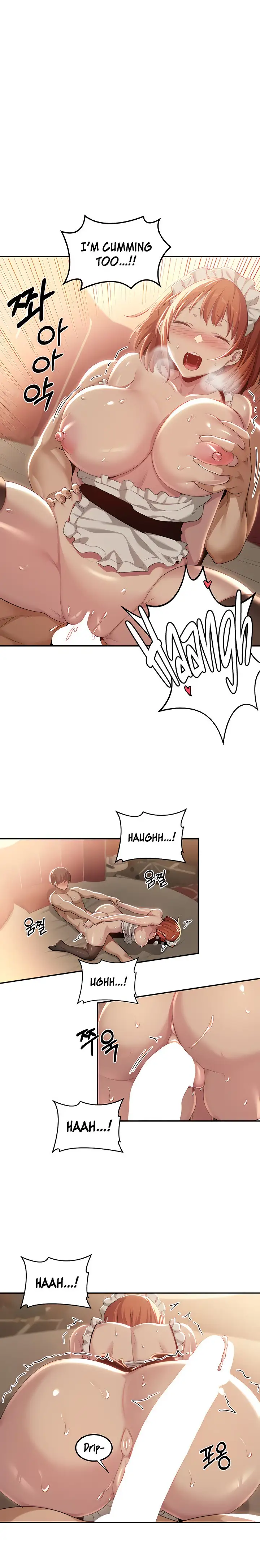 Sextudy Group Chapter 80 Page 18