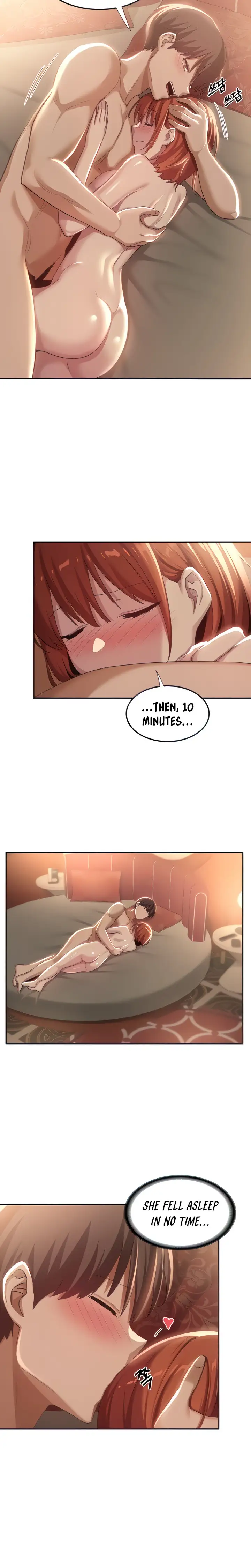 Sextudy Group Chapter 81 Page 12