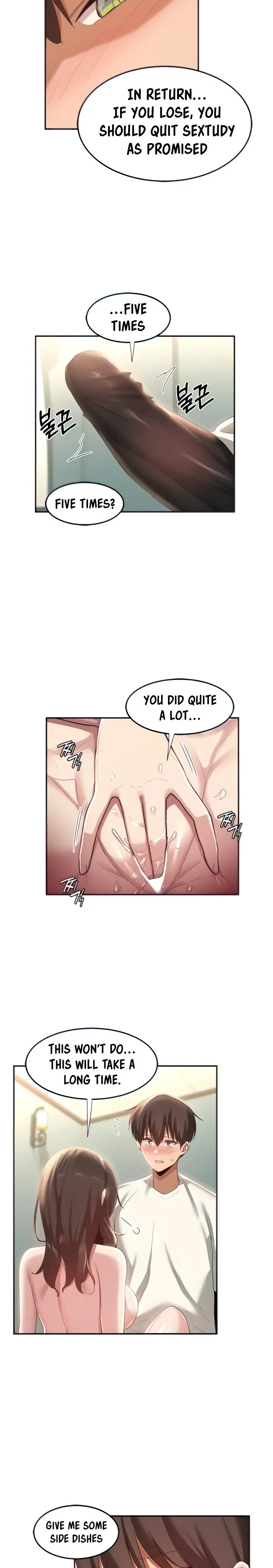 Sextudy Group Chapter 81 Page 20