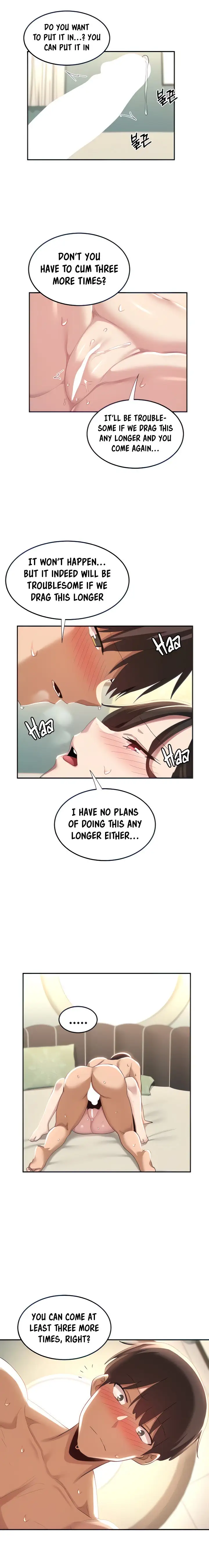 Sextudy Group Chapter 82 Page 22