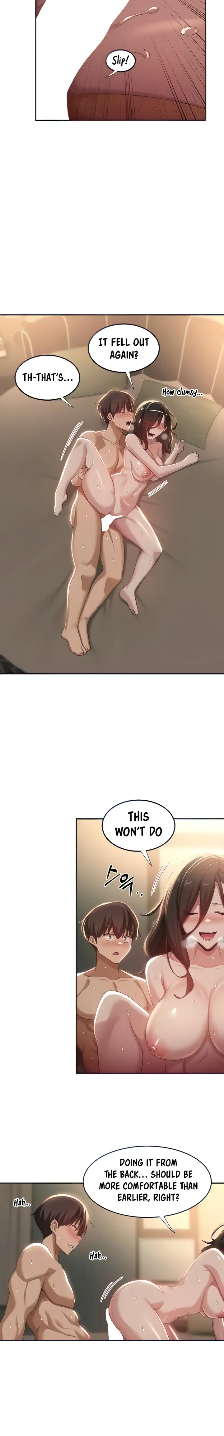 Sextudy Group Chapter 83 Page 14