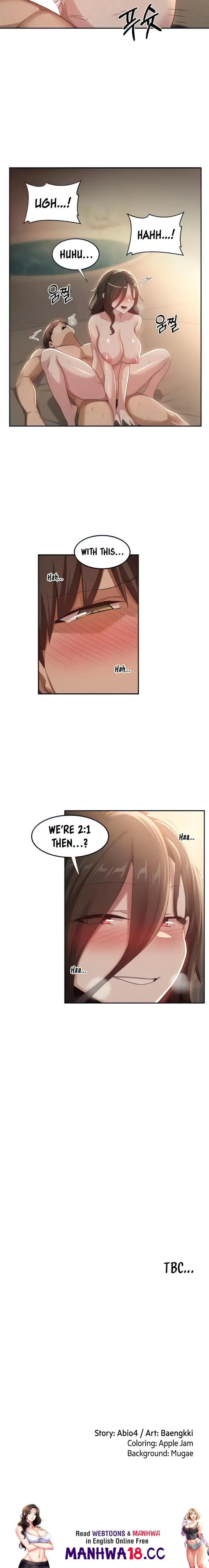 Sextudy Group Chapter 83 Page 20