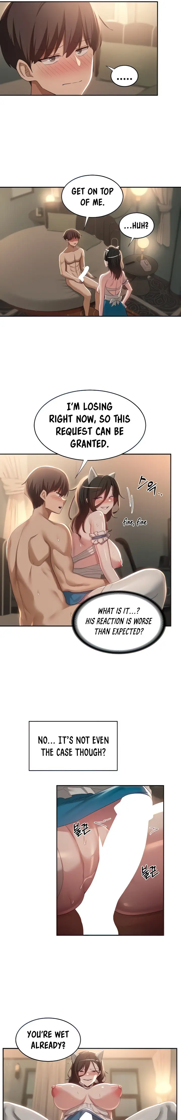Sextudy Group Chapter 84 Page 10