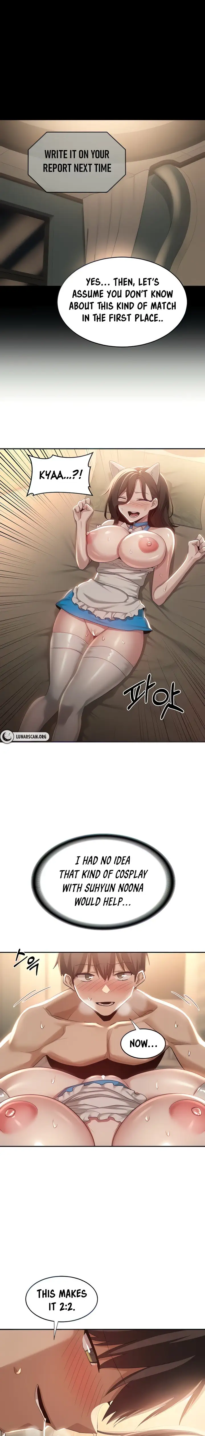Sextudy Group Chapter 84 Page 19
