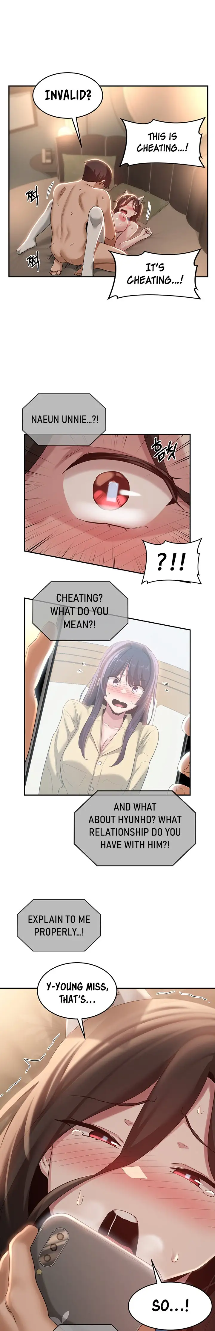 Sextudy Group Chapter 85 Page 11