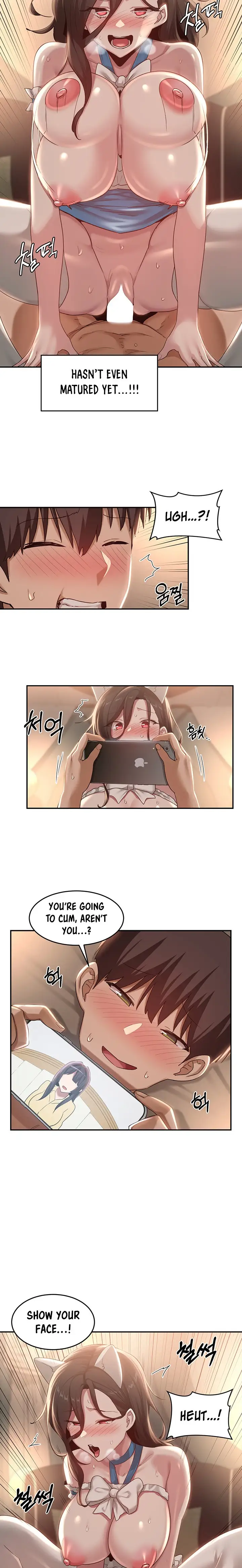 Sextudy Group Chapter 85 Page 14