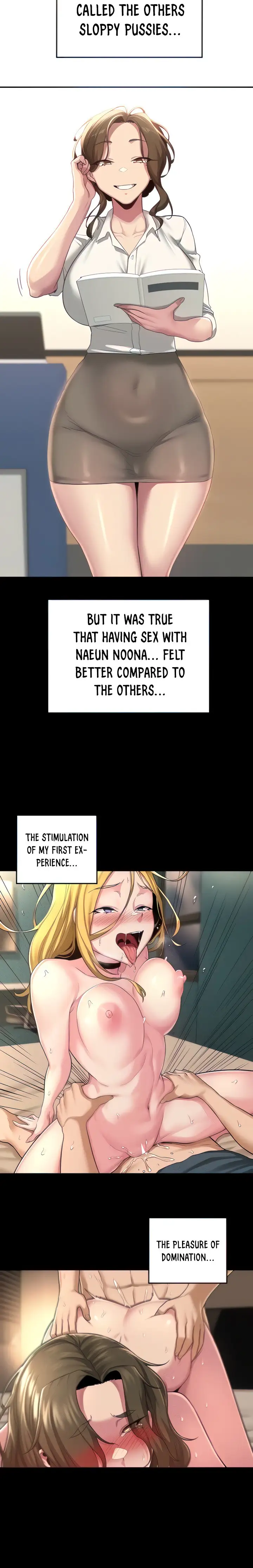 Sextudy Group Chapter 86 Page 6