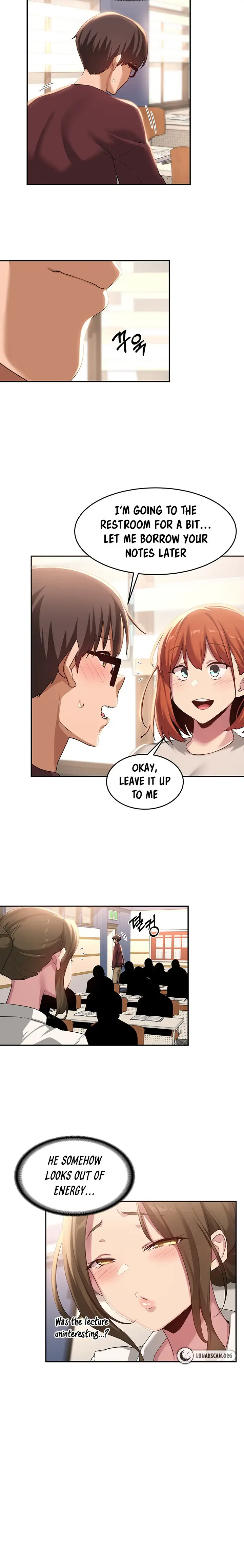 Sextudy Group Chapter 86 Page 9