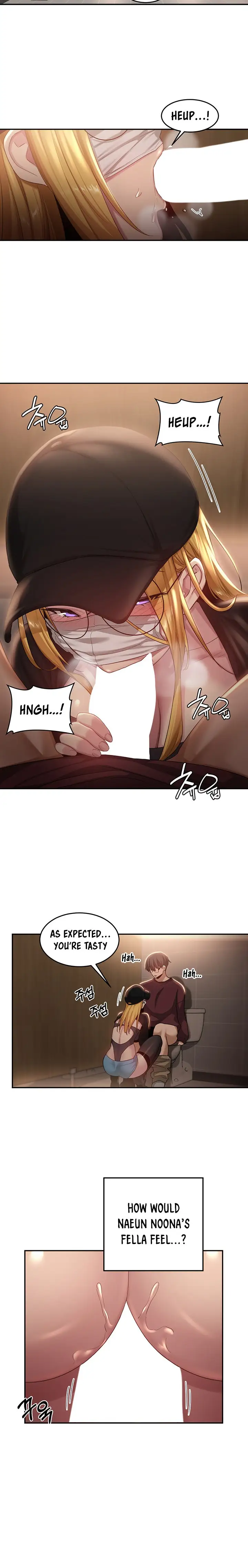 Sextudy Group Chapter 86 Page 12