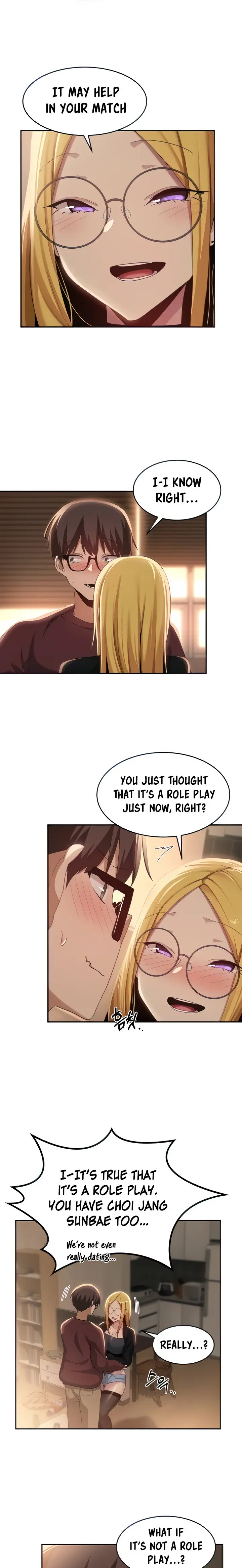 Sextudy Group Chapter 87 Page 17