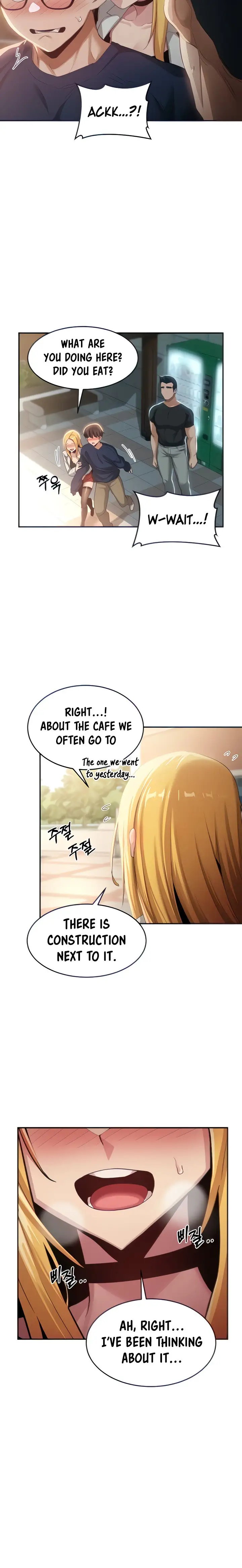 Sextudy Group Chapter 89 Page 18