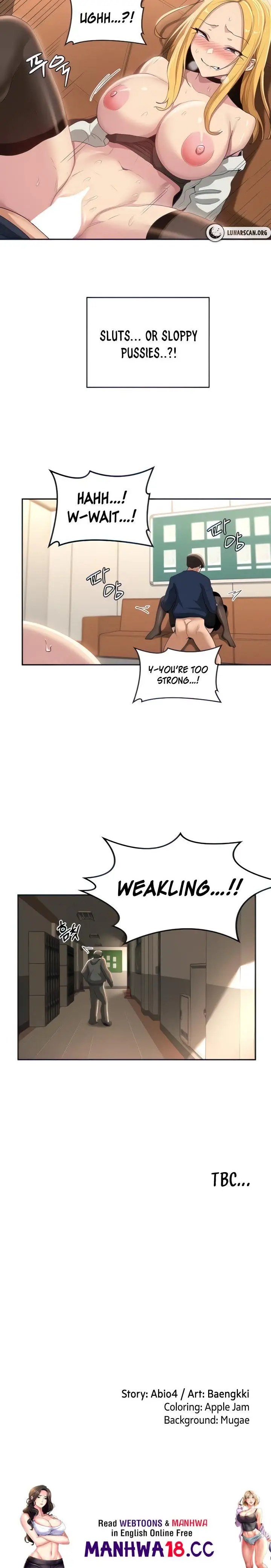 Sextudy Group Chapter 90 Page 20