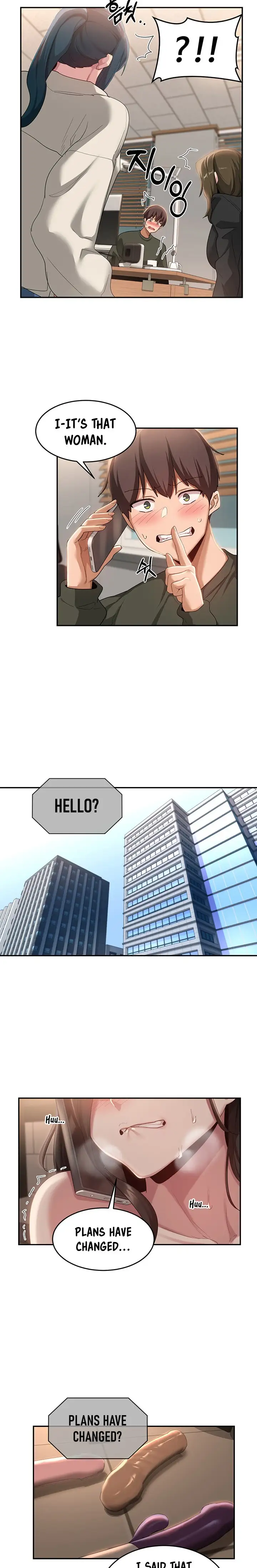 Sextudy Group Chapter 92 Page 17