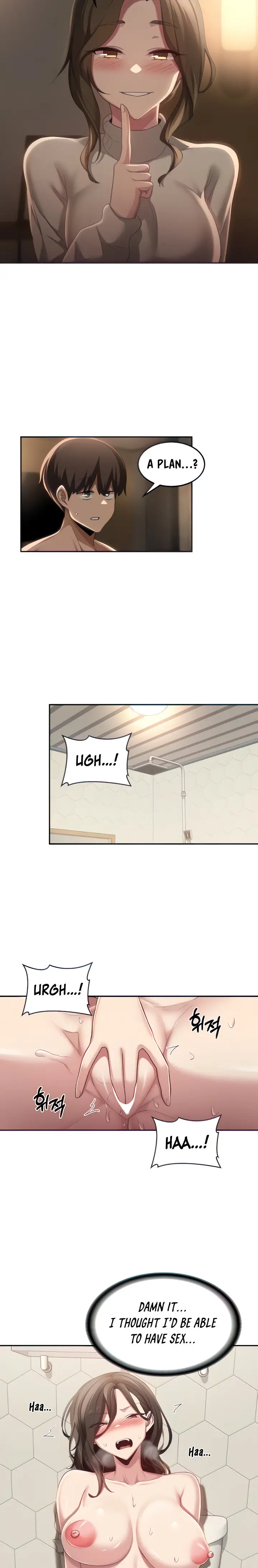 Sextudy Group Chapter 95 Page 8