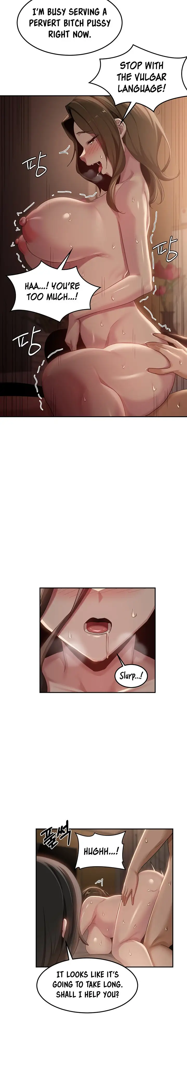 Sextudy Group Chapter 96 Page 18