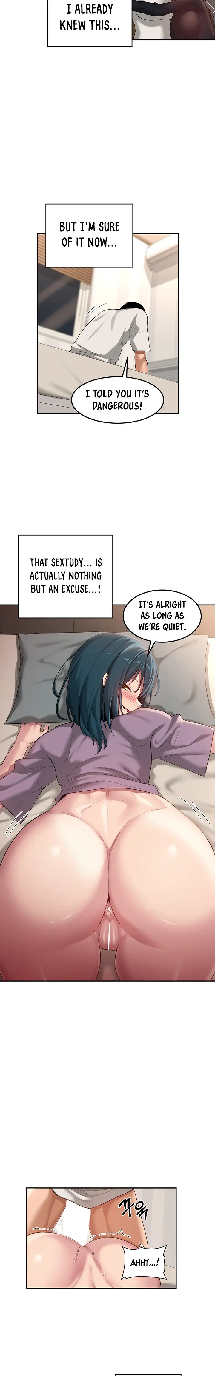 Sextudy Group Chapter 99 Page 17