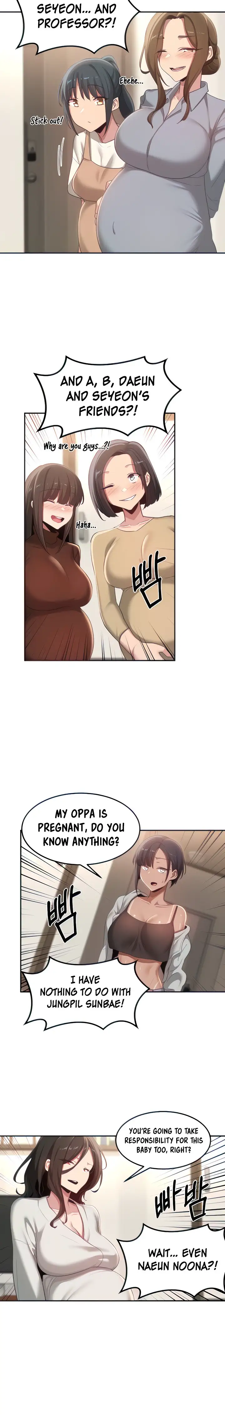 Sextudy Group Chapter 100 Page 6