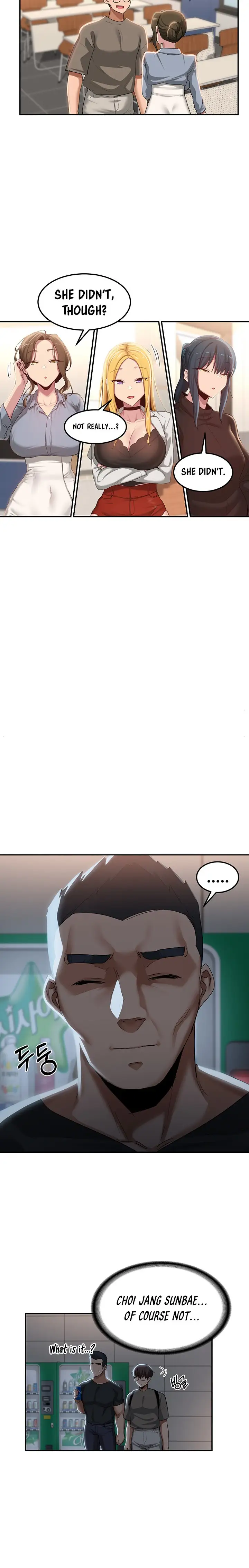 Sextudy Group Chapter 100 Page 12