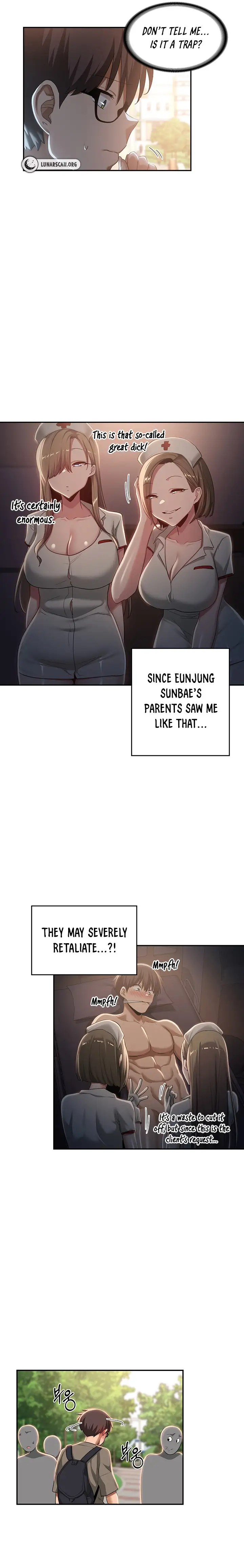 Sextudy Group Chapter 100 Page 13