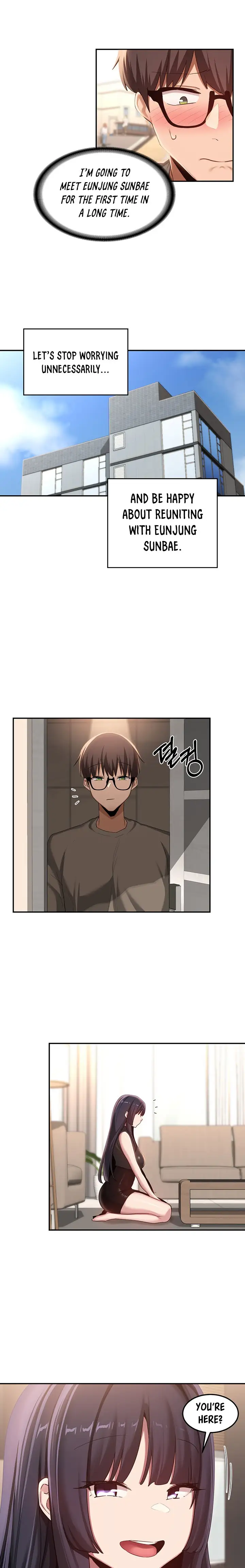Sextudy Group Chapter 100 Page 14