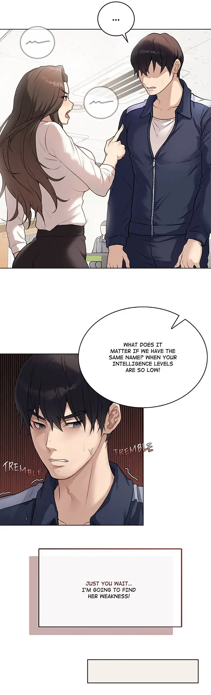 Signed, Sealed, Mistaken Chapter 0 Page 3