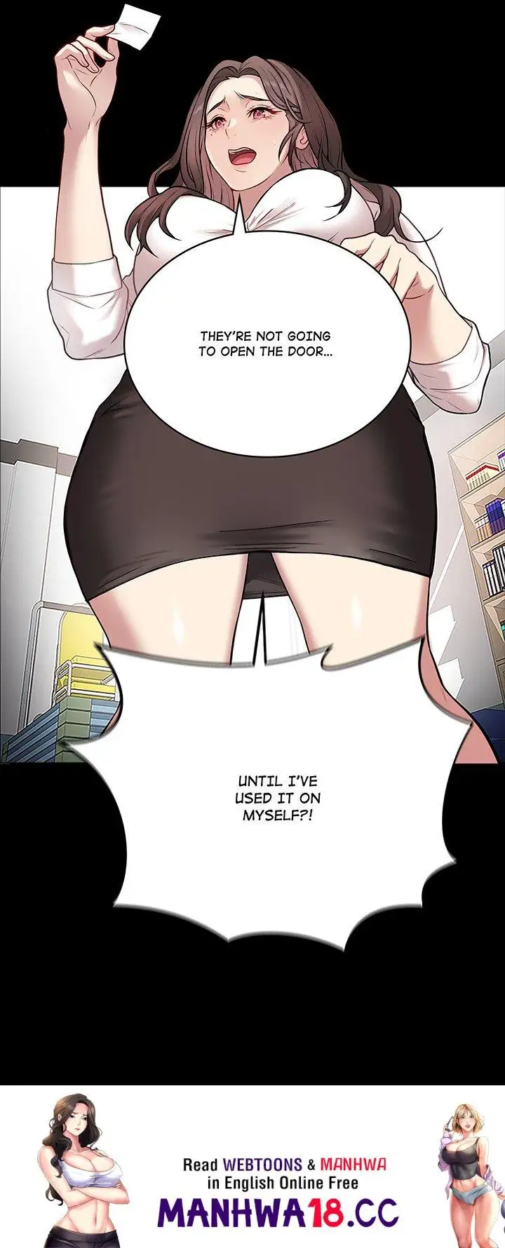 Signed, Sealed, Mistaken Chapter 0 Page 8