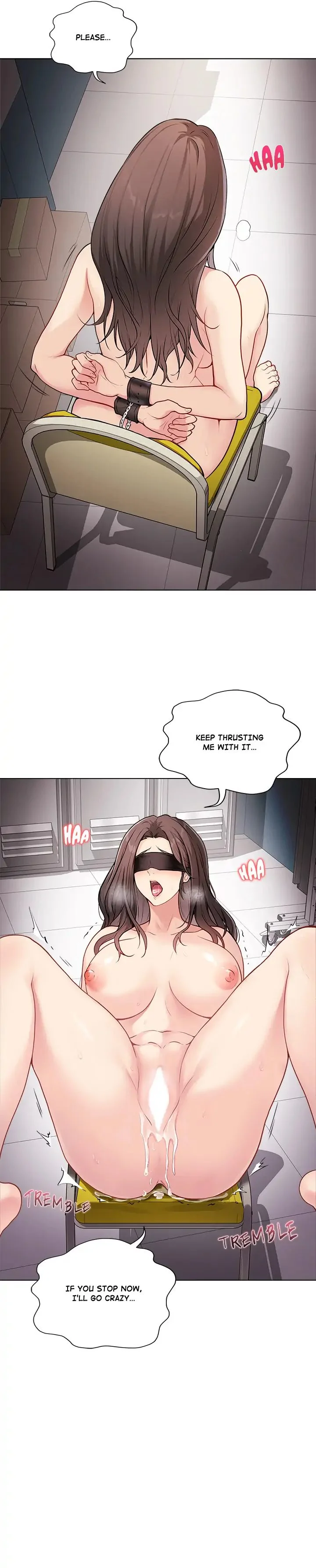 Signed, Sealed, Mistaken Chapter 1 Page 5